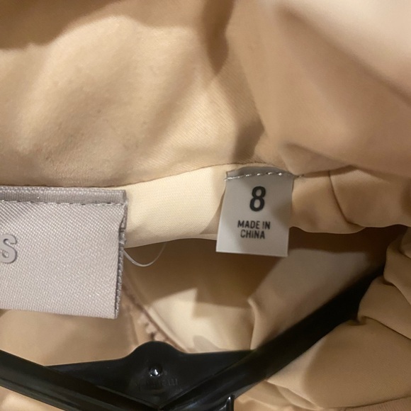 Sand FOG Essentials Jacket 8-14 - Picture 10 of 10